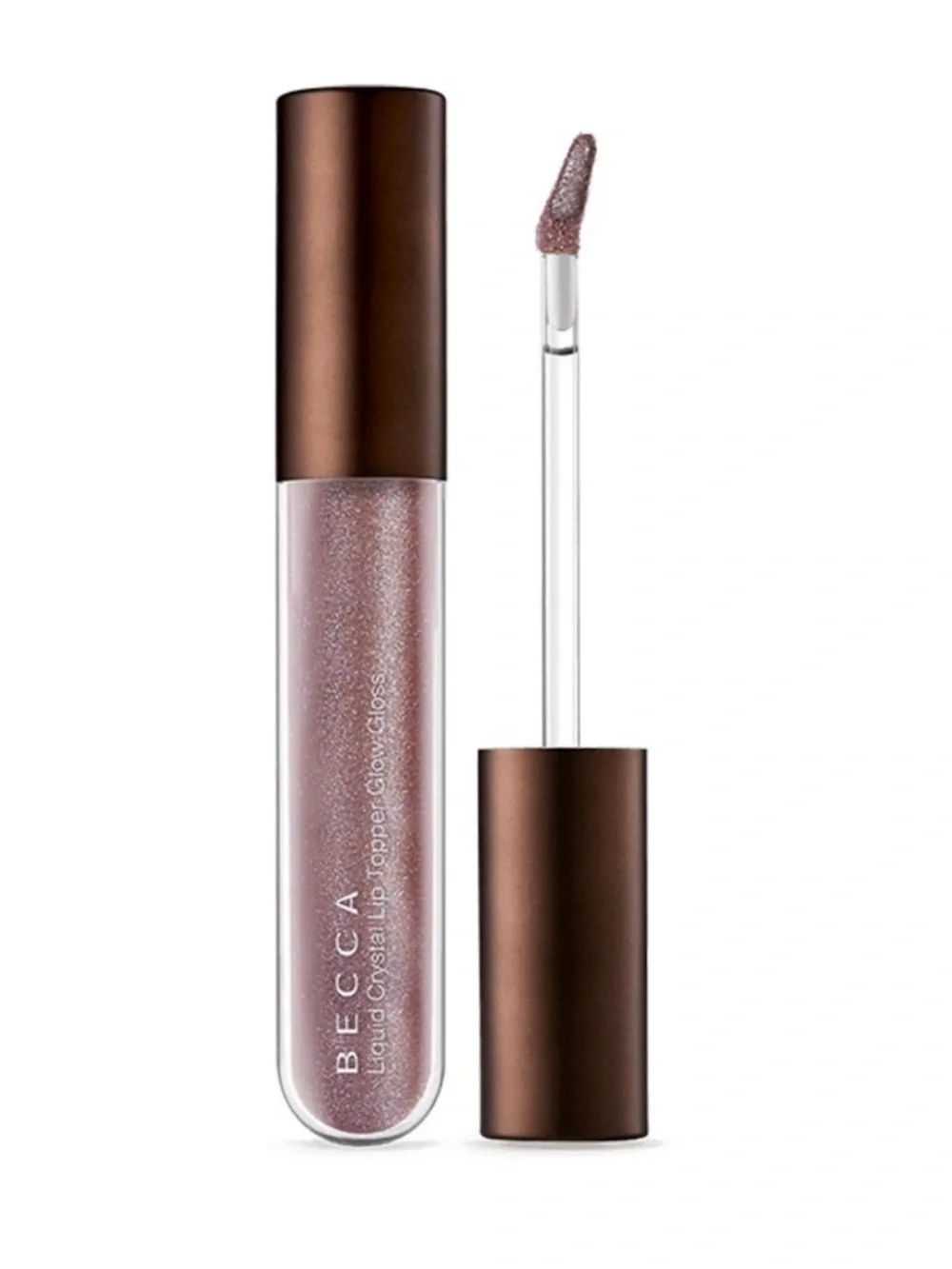 ⚡️❄️Becca Topaz x Gilt Liquid Crystal Lip Topper